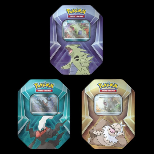 Triple Whammy Collector Tin (Assorted)