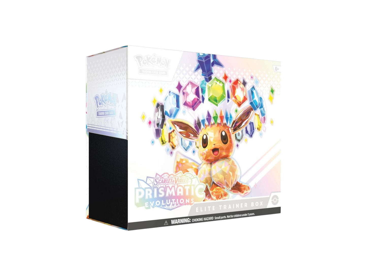 Prismatic Evolutions Elite Trainer Box
