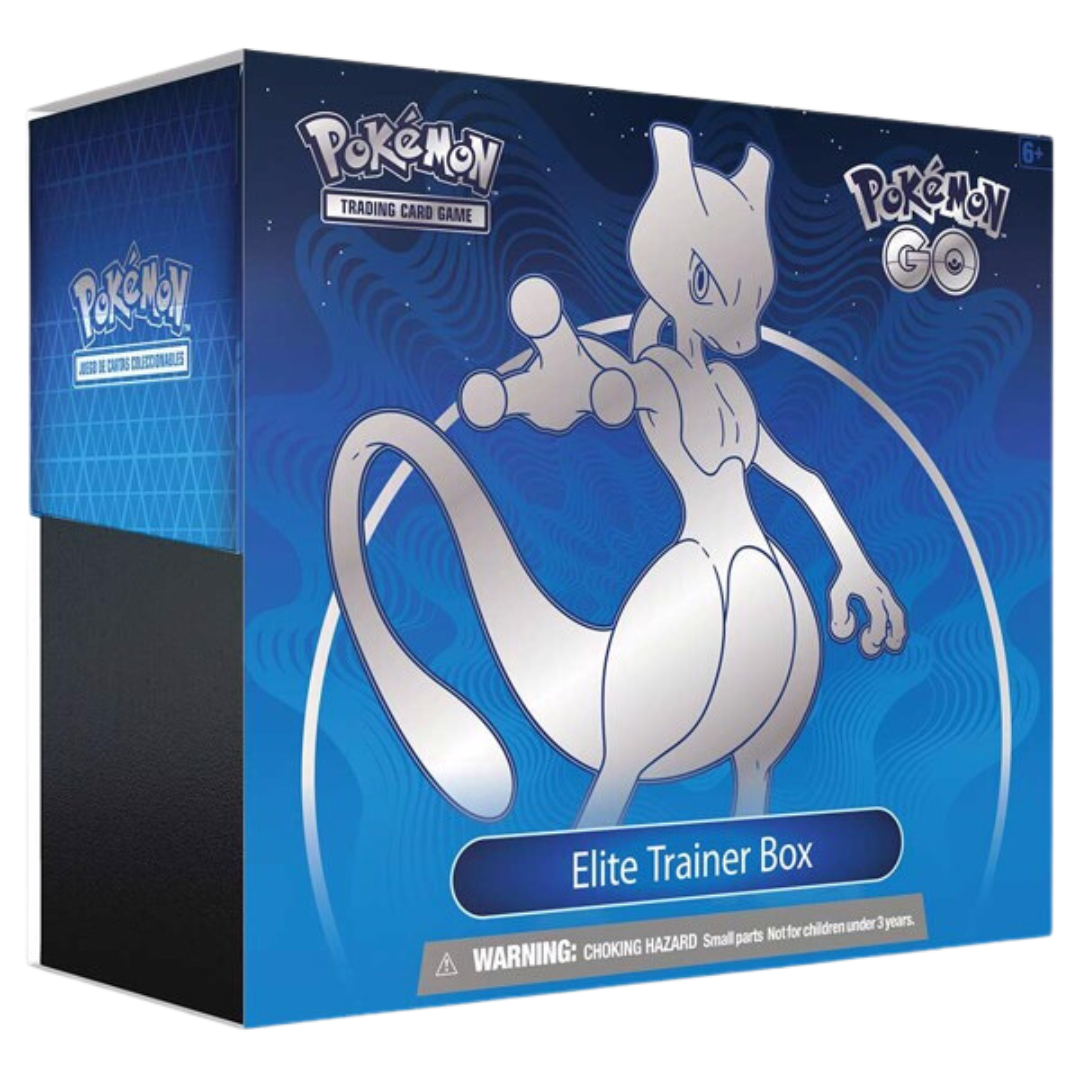 POKEMON GO ELITE TRAINER BOX