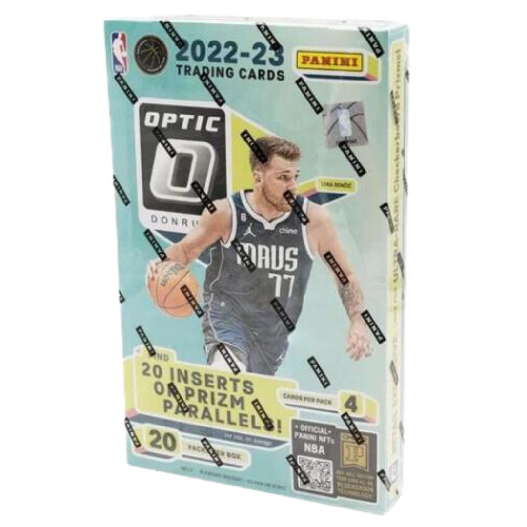 2023 DONRUSS OPTIC BASKETBALL (RETAIL BOX)