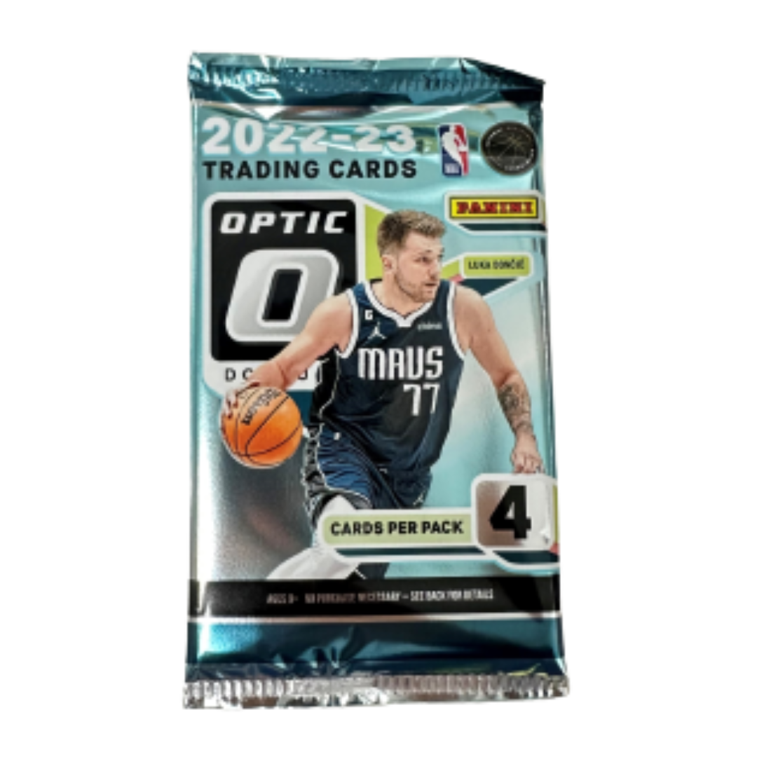 2023 DONRUSS OPTIC BASKETBALL PACK (LIVE BOX BREAK)