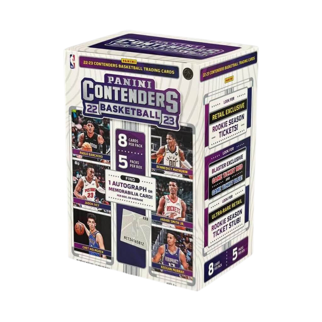 2022- 2023 CONTENDERS BASKETBALL BLASTER