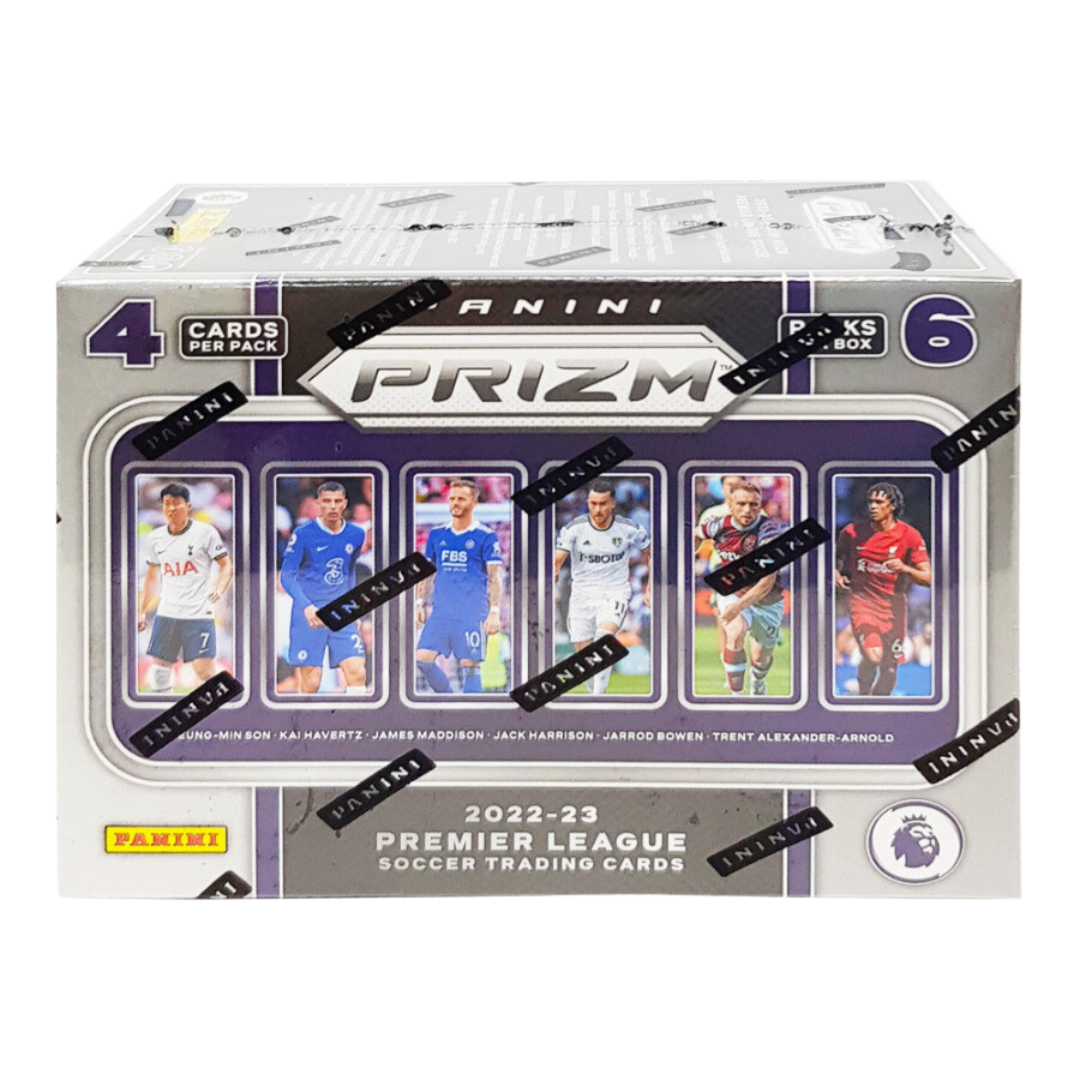 2022-23 PRIZM PREMIER LEAGUE SOCCER BLASTER