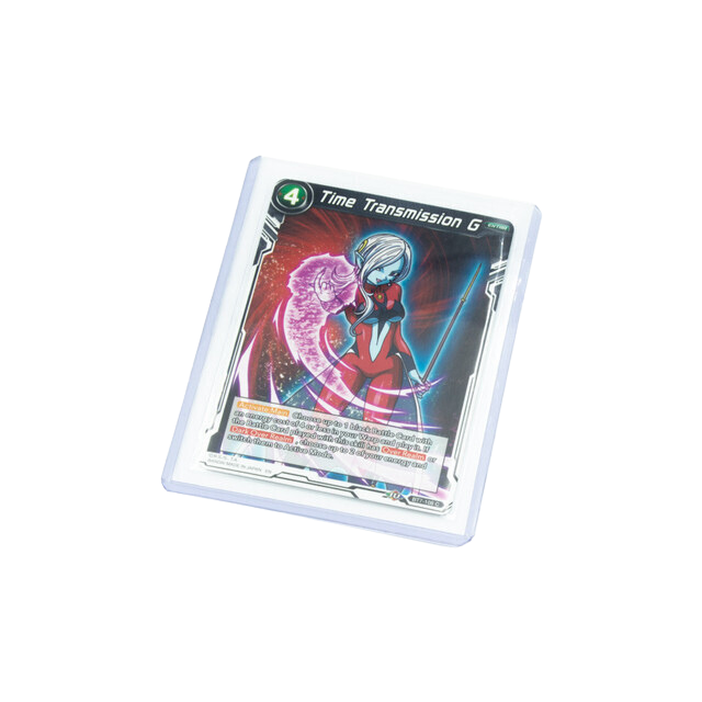 STANDARD 35PT TOP LOADERS - 25PC PACK