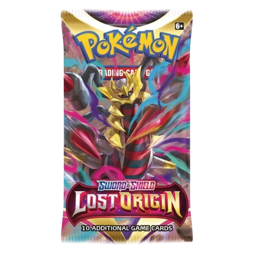 LOST ORIGIN BOOSTER PACK