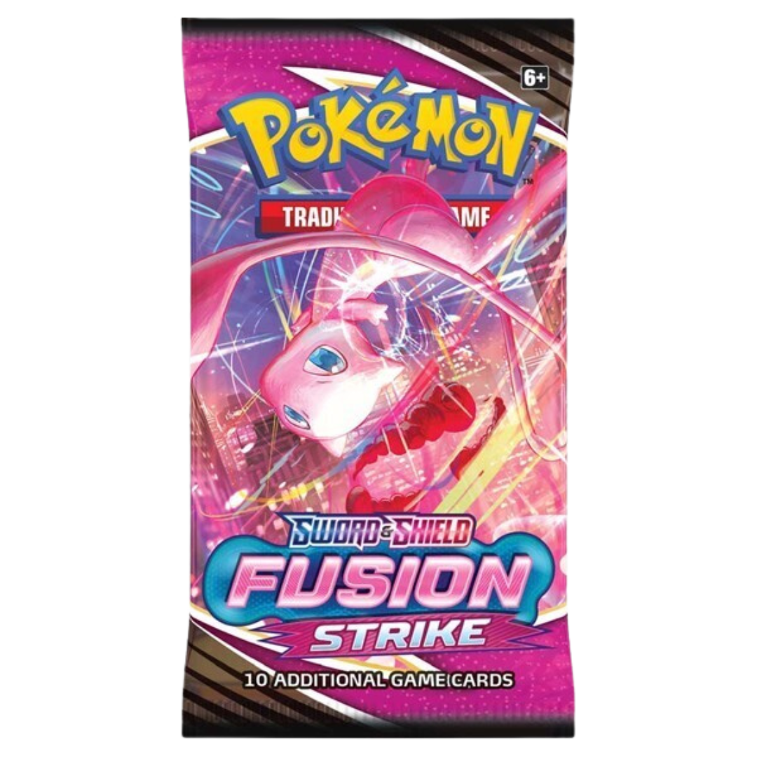 FUSION STRIKE BOOSTER PACK