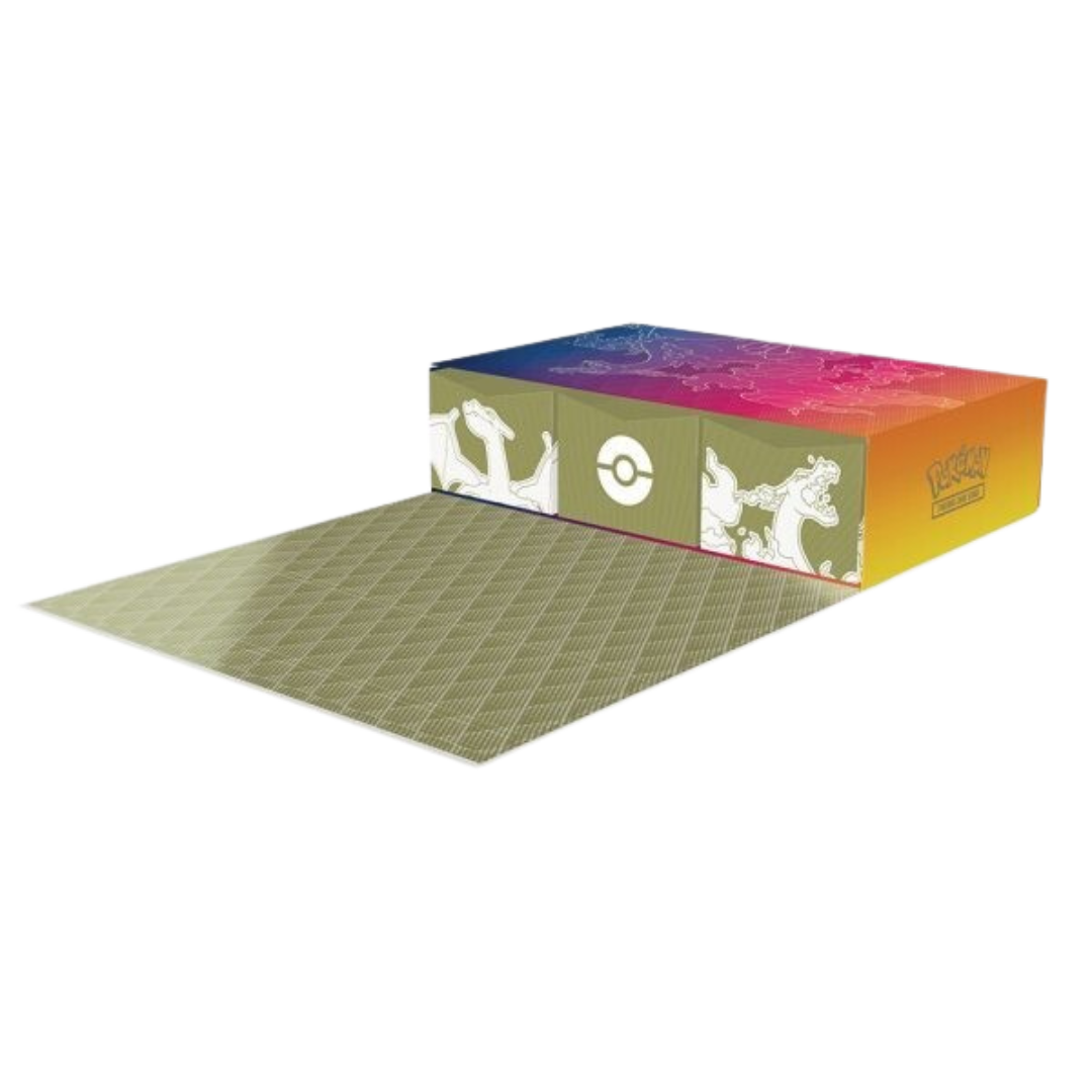 POKEMON SWORD & SHIELD ULTRA PREMIUM COLLECTION - CHARIZARD