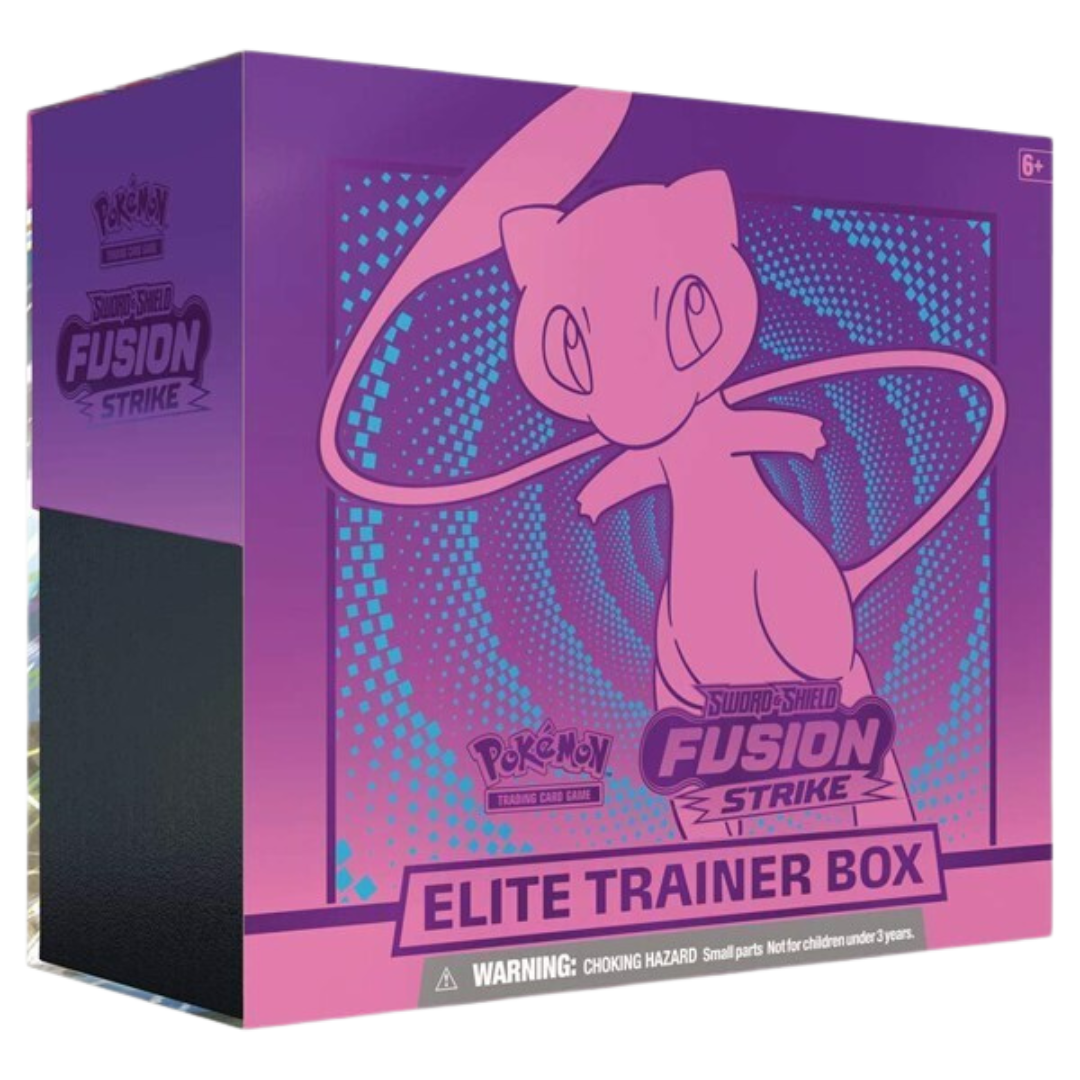 FUSION STRIKE ELITE TRAINER BOX