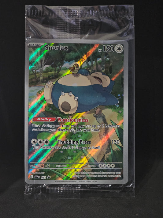 Snorlax Promo