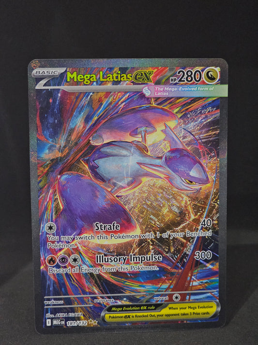 Mega Latias EX