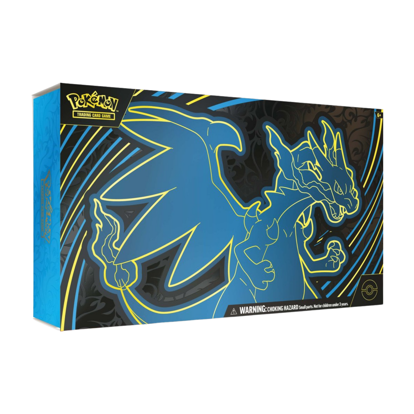 Pokemon TCG: Mega Charizard X ex Ultra-Premium Collection
