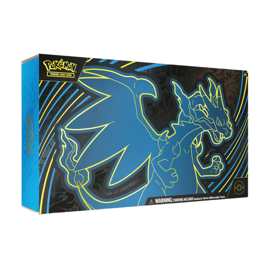 Pokemon TCG: Mega Charizard X ex Ultra-Premium Collection
