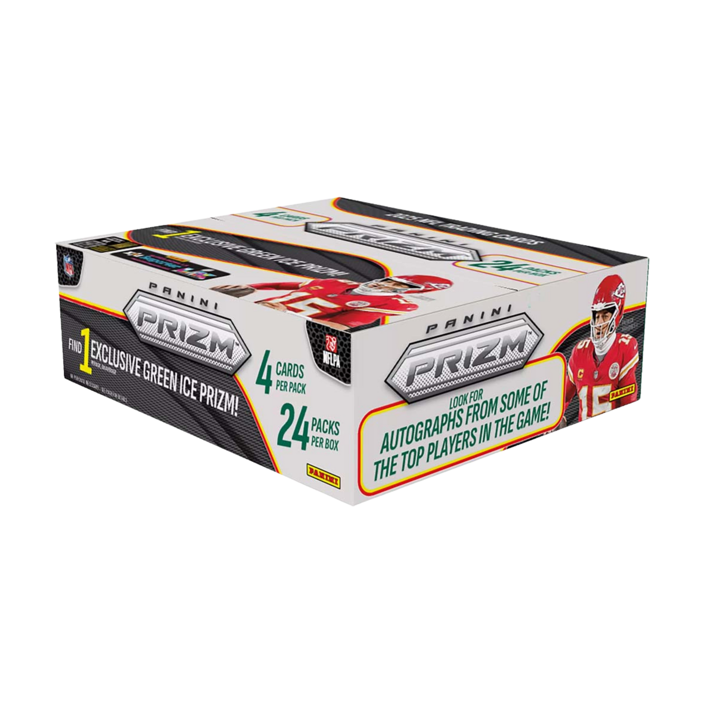 Panini Prizm NFL Football Retail Box 2025