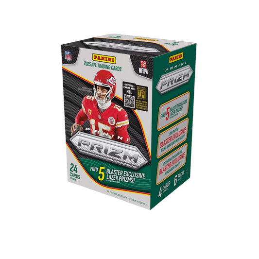 Prizm NFL Football Blaster 2025