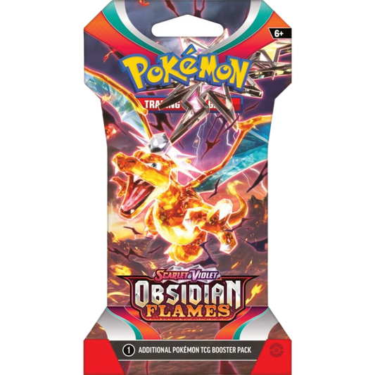 OBSIDIAN FLAMES BLISTER PACK