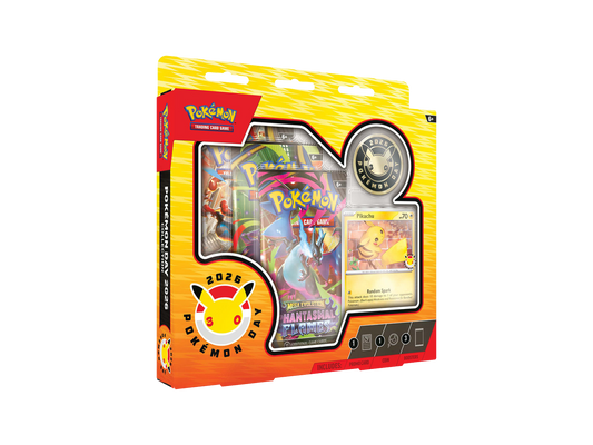 [PRE-ORDER] Pokémon Day 2026 Collection