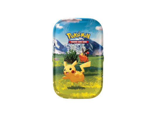 [PRE-ORDER] Mega Evolution— Ascended Heroes Mini Tin (Assorted)