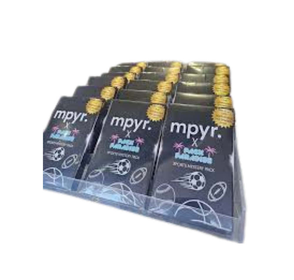 MPYR X PACK PARADISE SPORTS MYSTERY SLAB BAG