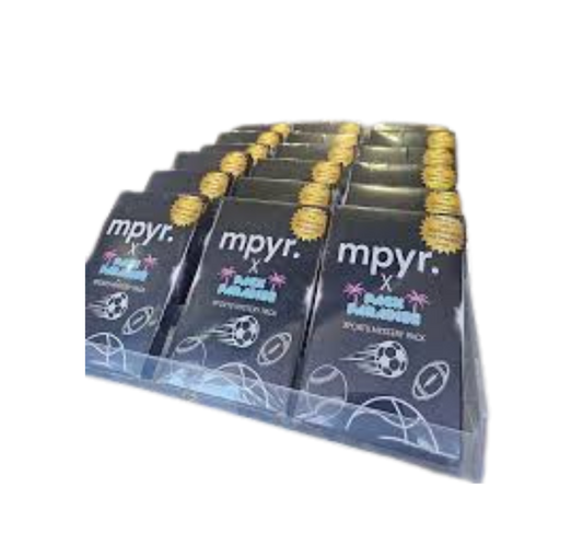 MPYR X PACK PARADISE SPORTS MYSTERY SLAB BAG