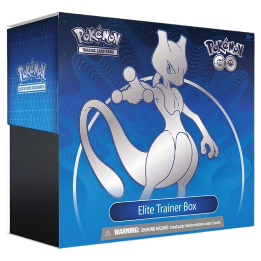 POKEMON GO ELITE TRAINER BOX