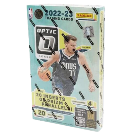 2023 DONRUSS OPTIC BASKETBALL (RETAIL BOX)
