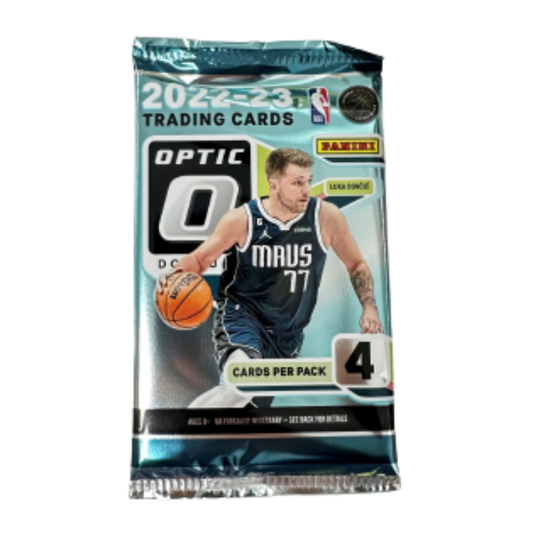 2023 DONRUSS OPTIC BASKETBALL PACK (LIVE BOX BREAK)