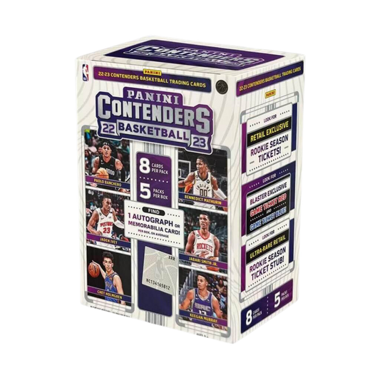 2022- 2023 CONTENDERS BASKETBALL BLASTER