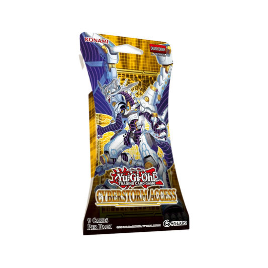 YU-GI-OH! TCG CYBERSTORM ACCESS