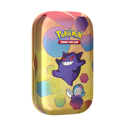 SCARLET & VIOLET:MINI TIN