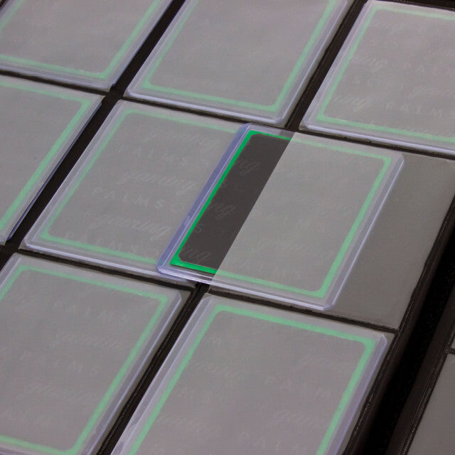 COLLECTOR'S SERIES TOP LOADER ZIP BINDER