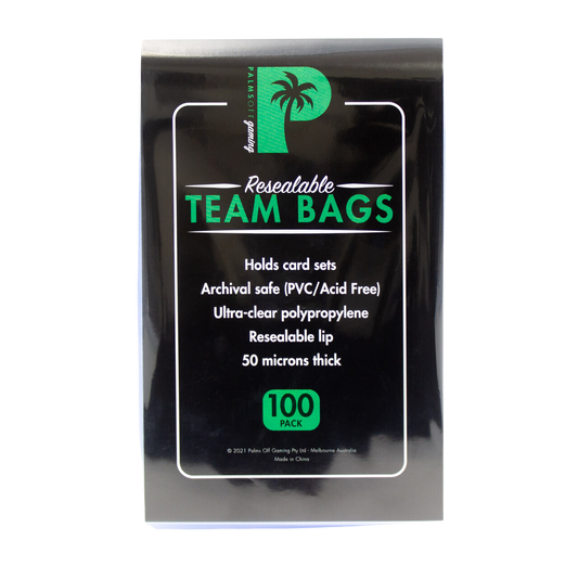 TEAM BAGS - 100PC