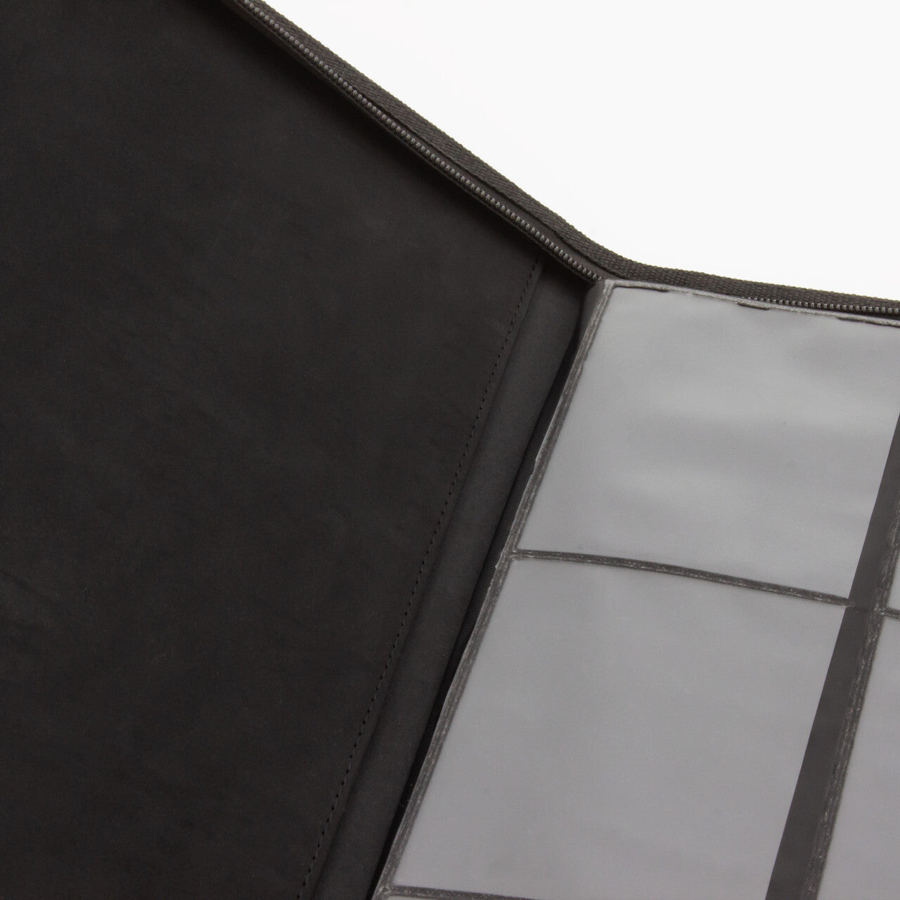 COLLECTOR'S SERIES TOP LOADER ZIP BINDER