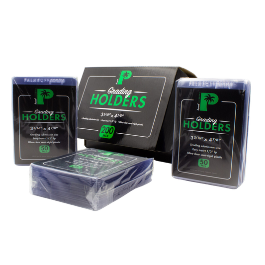GRADING HOLDERS - SEMI RIGID