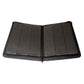 COLLECTOR'S SERIES 9 POCKET ZIP TRADING CARD BINDER - BLACK