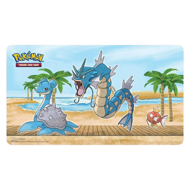 ULTRA PRO POKÉMON - PLAYMAT - GALLERY SERIES: SEASIDE