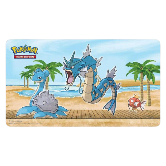 ULTRA PRO POKÉMON - PLAYMAT - GALLERY SERIES: SEASIDE