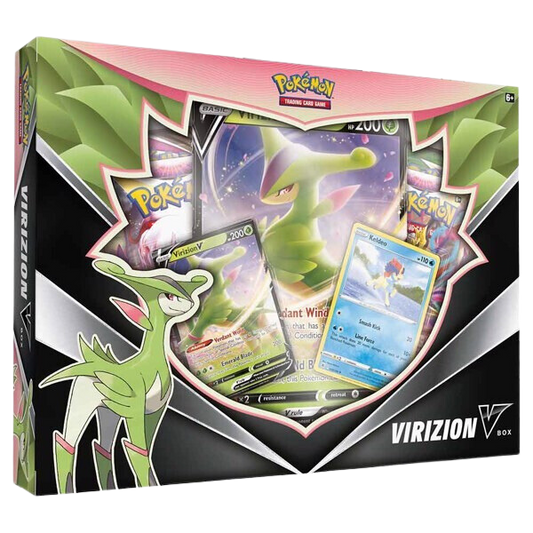 VIRIZION V BOX