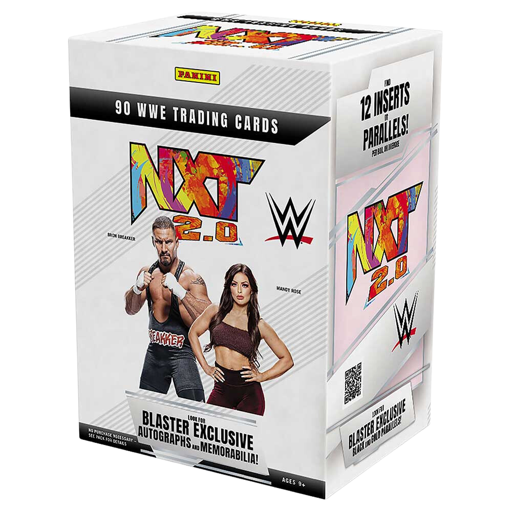 2022 NXT WWE BLASTER