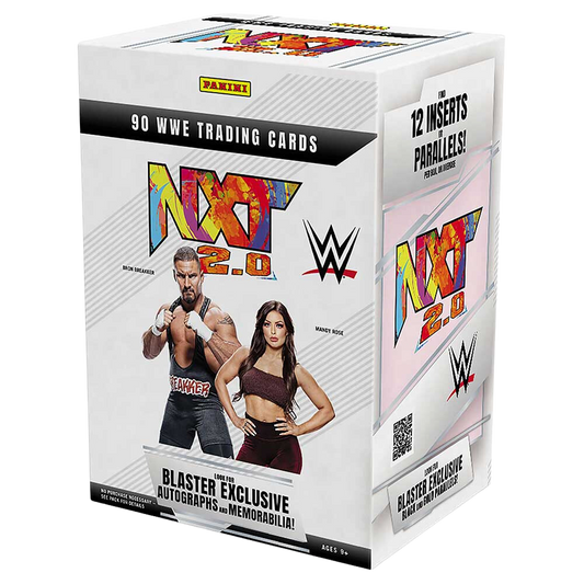 2022 NXT WWE BLASTER