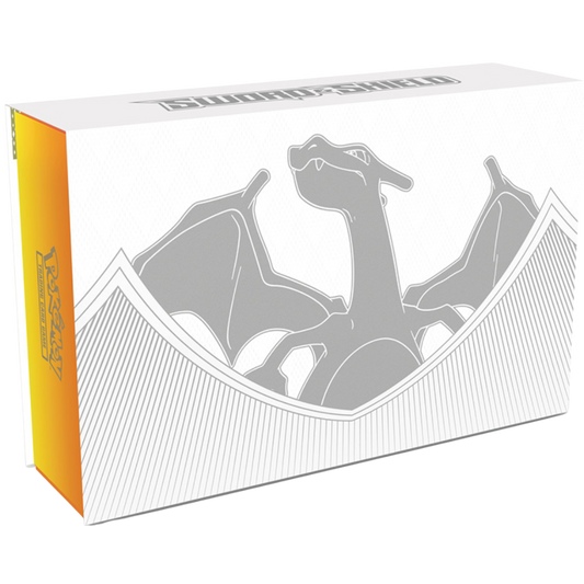 POKEMON SWORD & SHIELD ULTRA PREMIUM COLLECTION - CHARIZARD