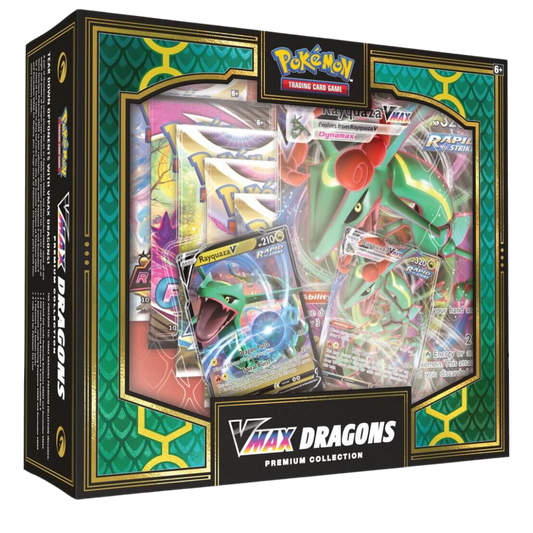 VMAX DOUBLE DRAGON PREMIUM COLLECTION