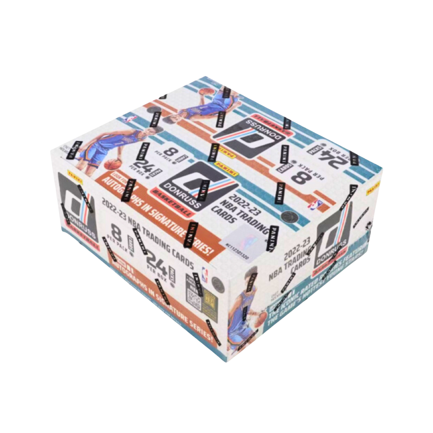 PANINI 2022 - 2023 DONRUSS NBA BASKETBALL RETAIL BOX
