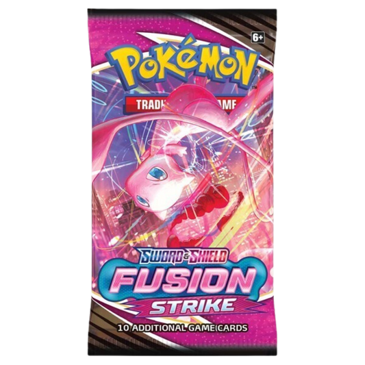 FUSION STRIKE BOOSTER PACK