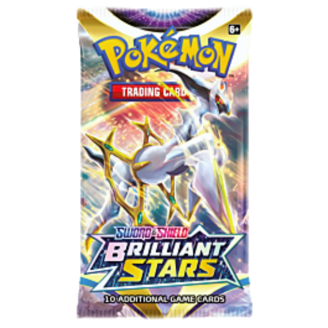 BRILLIANT STARS BOOSTER PACK