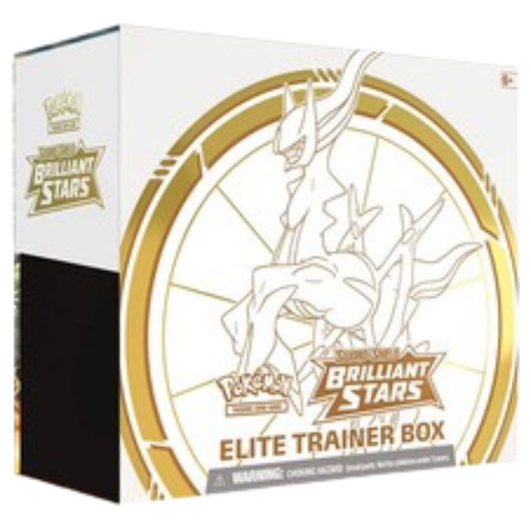 BRILLIANT STARS ELITE TRAINER BOX