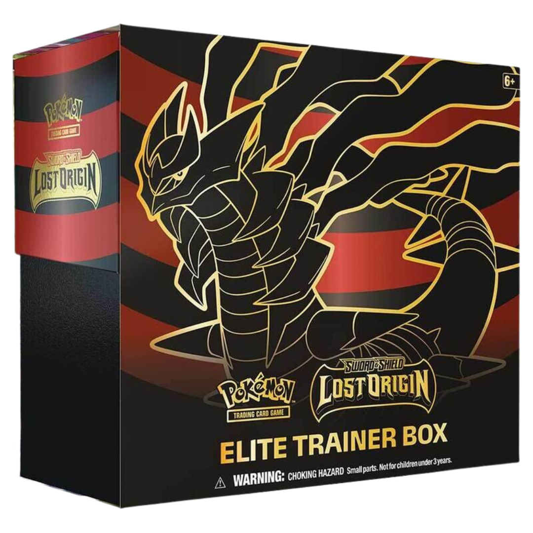 LOST ORIGIN ELITE TRAINER BOX