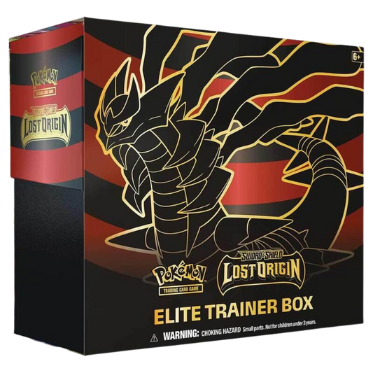 LOST ORIGIN ELITE TRAINER BOX