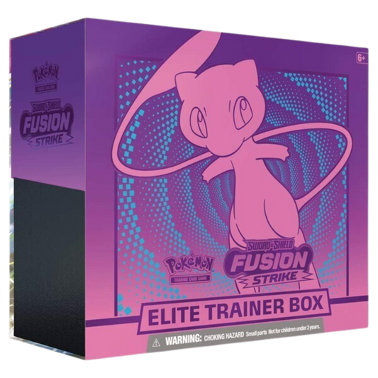 FUSION STRIKE ELITE TRAINER BOX