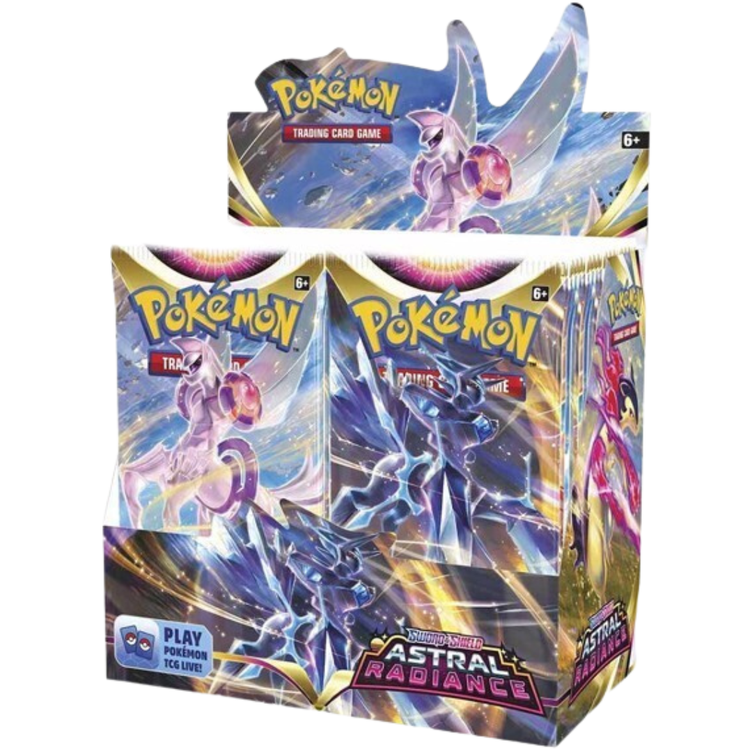 ASTRAL RADIANCE BOOSTER BOX