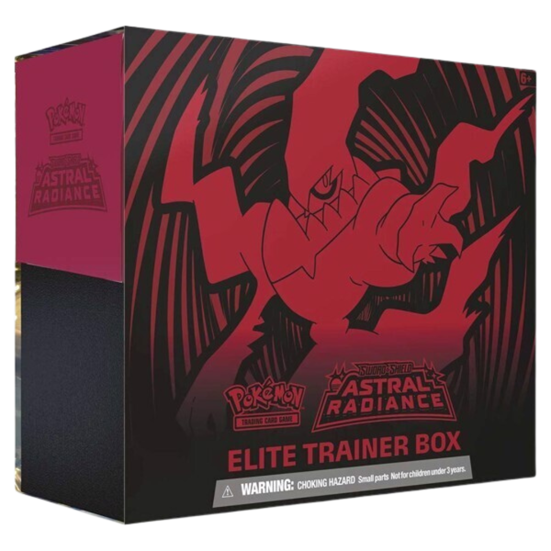 ASTRAL RADIANCE ELITE TRAINER BOX